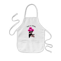 Panda Bear Juggling Blume Personalisiert