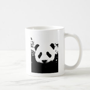 Panda Bear Kaffeetasse