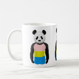 Panda Bear Kaffeetasse