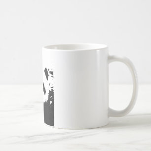 Panda Bear Kaffeetasse