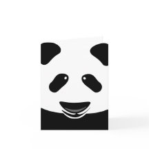 Panda Bear Modern Danke Custom