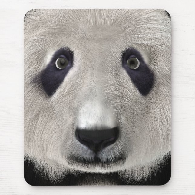 Panda Bear Mousepad (Vorne)