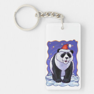 Panda Bear Noël