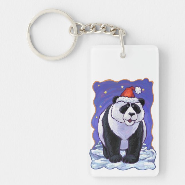 Panda Bear Noël (Devant)
