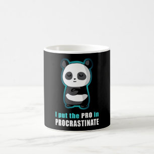 Panda Bear Pandas Süße Tier Paw Funny Gift Kaffeetasse