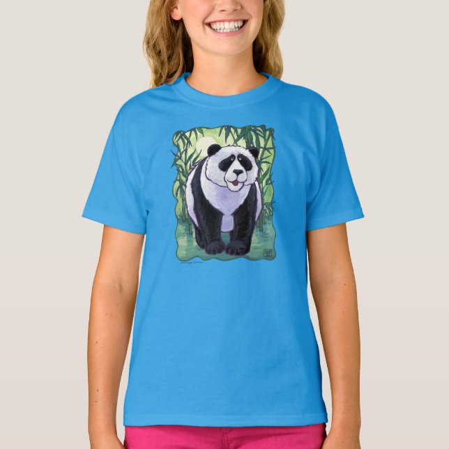 Panda Bear T - Shirt (Vorderseite)