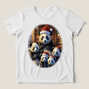 Panda Bear T - Shirt
