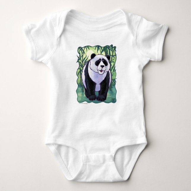 Panda Bear T - Shirt (Vorderseite)