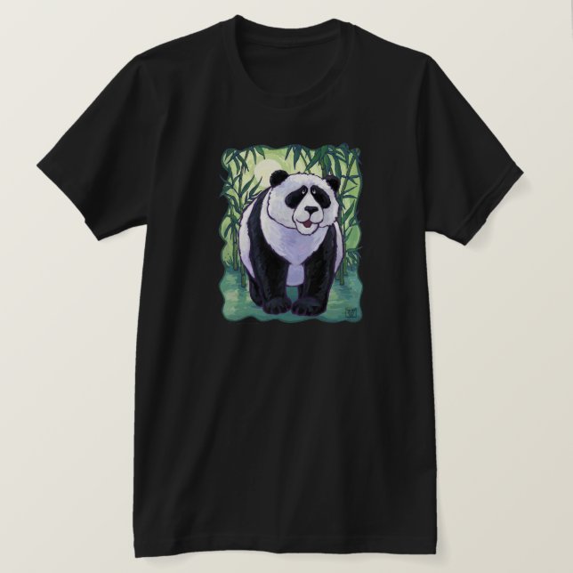 Panda Bear T - Shirt (Design vorne)