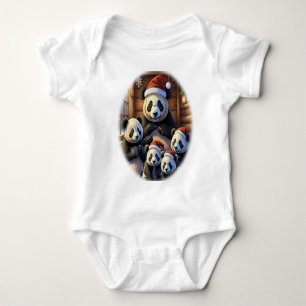 Panda Bear T - Shirt