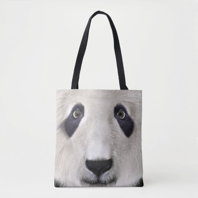 Panda Bear Tasche (Vorderseite)