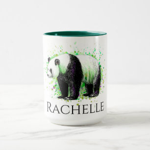 Panda Bear Tasse