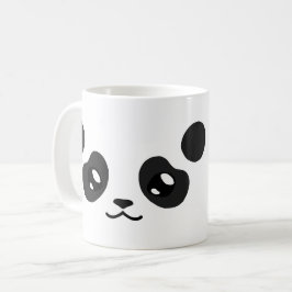 Panda Bear Tasse REVISIERT