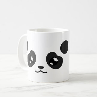 Panda Bear Tasse REVISIERT