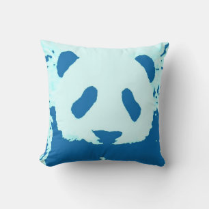 Panda Bear Throw Kissen