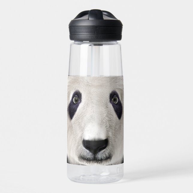 Panda Bear Trinkflasche (Vorne)