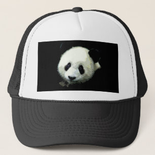 Panda Bear Truckerkappe