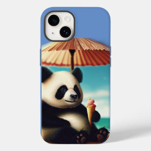 Panda Bears Case-Mate iPhone 14 Hülle