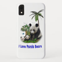 Panda Bears