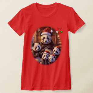 Panda Bears T-Shirt