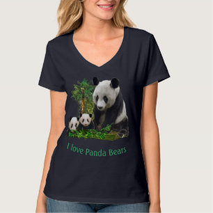 Panda Bears T-Shirt