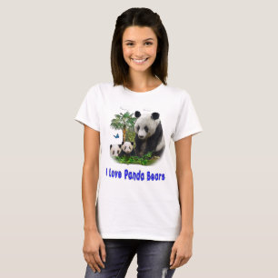 Panda Bears T-Shirt