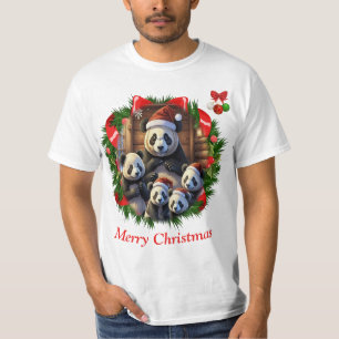 Panda Bears T-Shirt