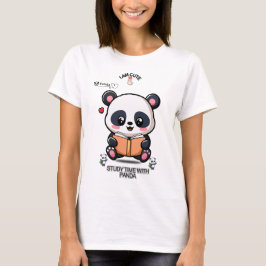 PANDA bietet Spaß, süß und einzigartig T-Shirt