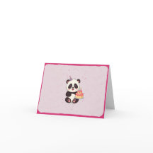Panda Birthday
