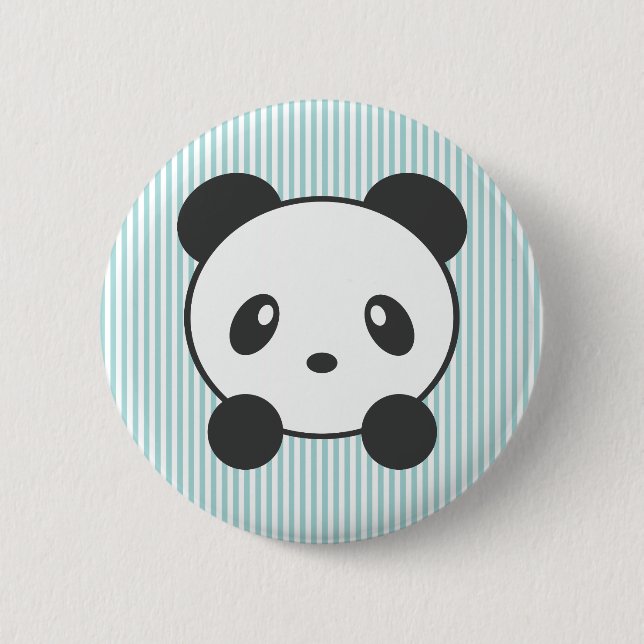Panda Button (Vorderseite)