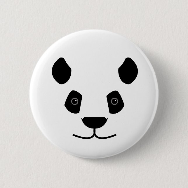 Panda Button (Vorderseite)