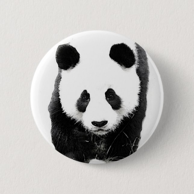 Panda Button (Vorderseite)