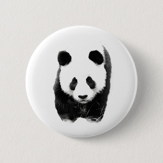 Panda Button (Vorderseite)