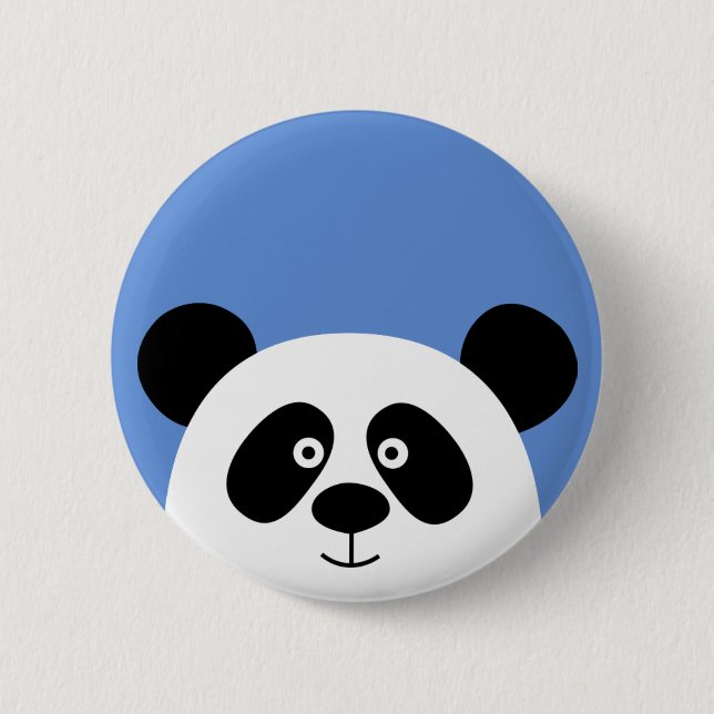 Panda Button (Vorderseite)