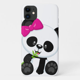 Panda Case-Mate iPhone Hülle