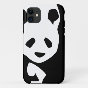 Panda Case-Mate iPhone Hülle