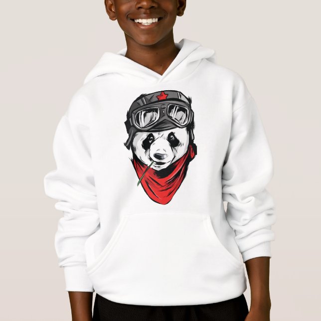 Panda Cool (Devant)