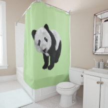 Panda Cub Green