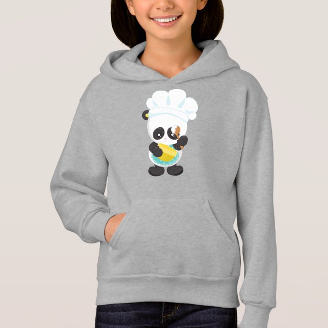 Panda cuisine, Panda À Cuisson, Apron, Bol À Whisk (Devant)