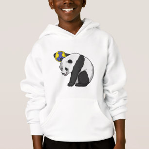 Panda dans les sports de handball