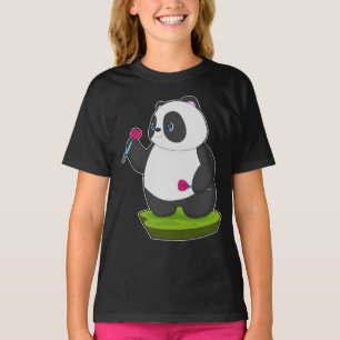 Panda Darts Dart T-Shirt