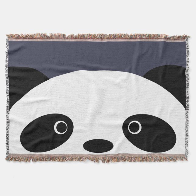 Panda Decke (Vorderseite)