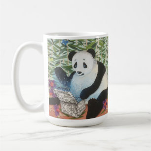 Panda Dora's Box mug