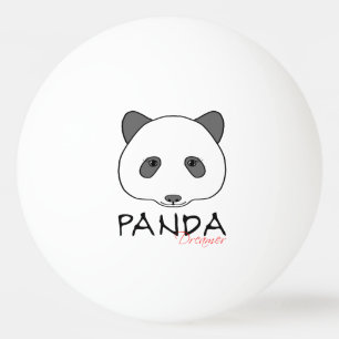 Panda Dreamer Tischtennisball