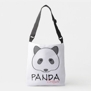 Panda Dreamer Tragetaschen Mit Langen Trägern