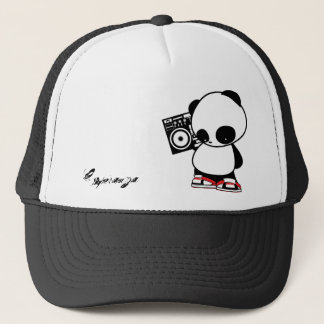 Panda, Esperanza Truckerkappe