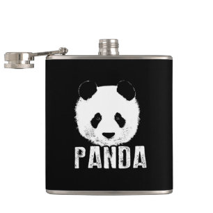 Panda Flachmann
