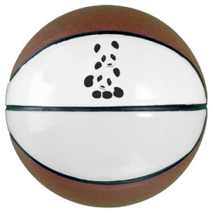 Panda-Freundschaft Basketball