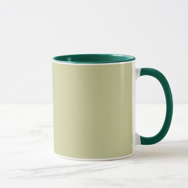Panda-Frosch-Hut Tasse (Rechts)