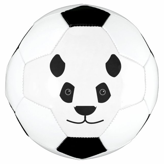 Panda Fußball (Vorderseite)
